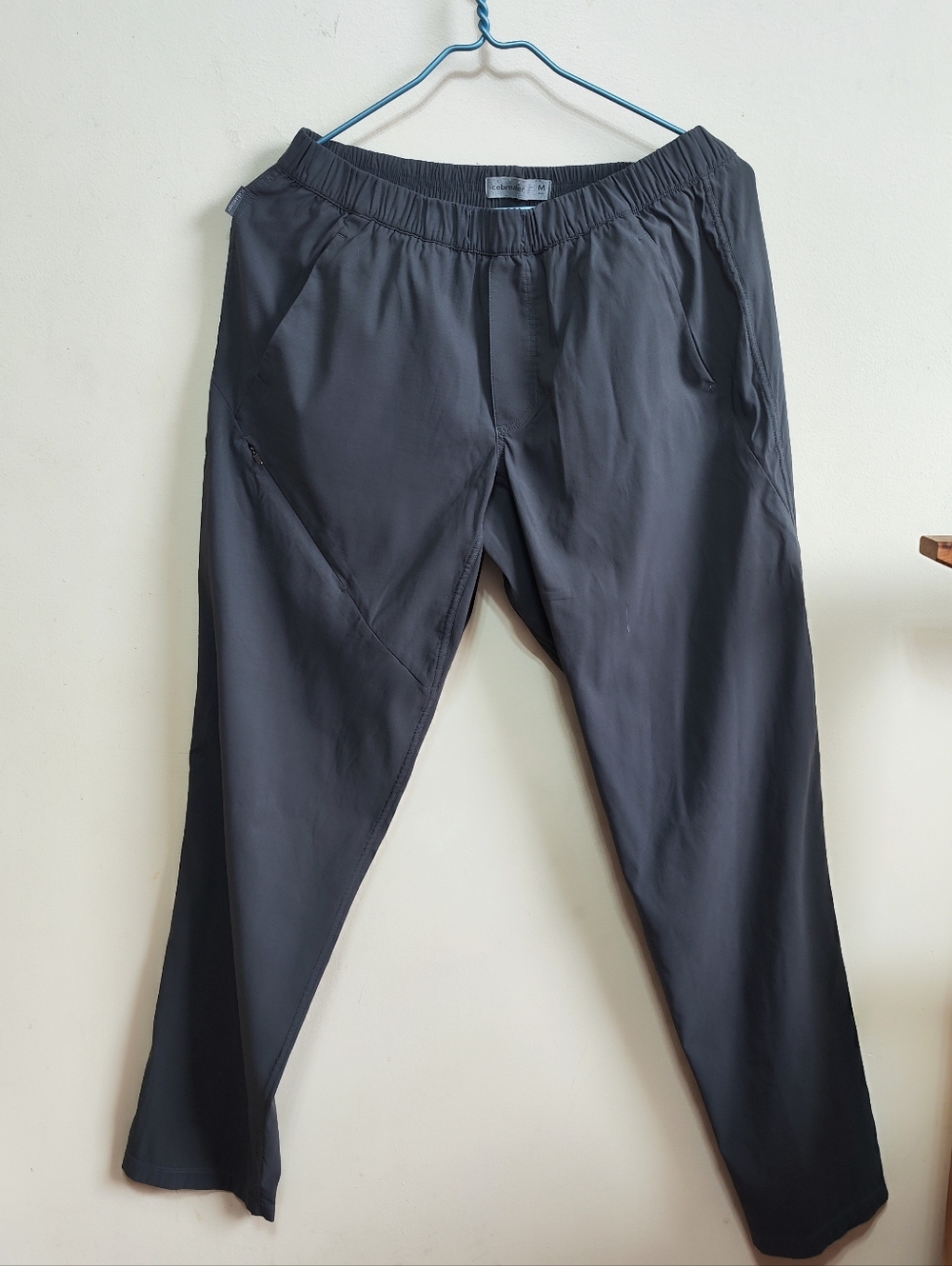 Icebreaker Wool Blend Joggers/Pants